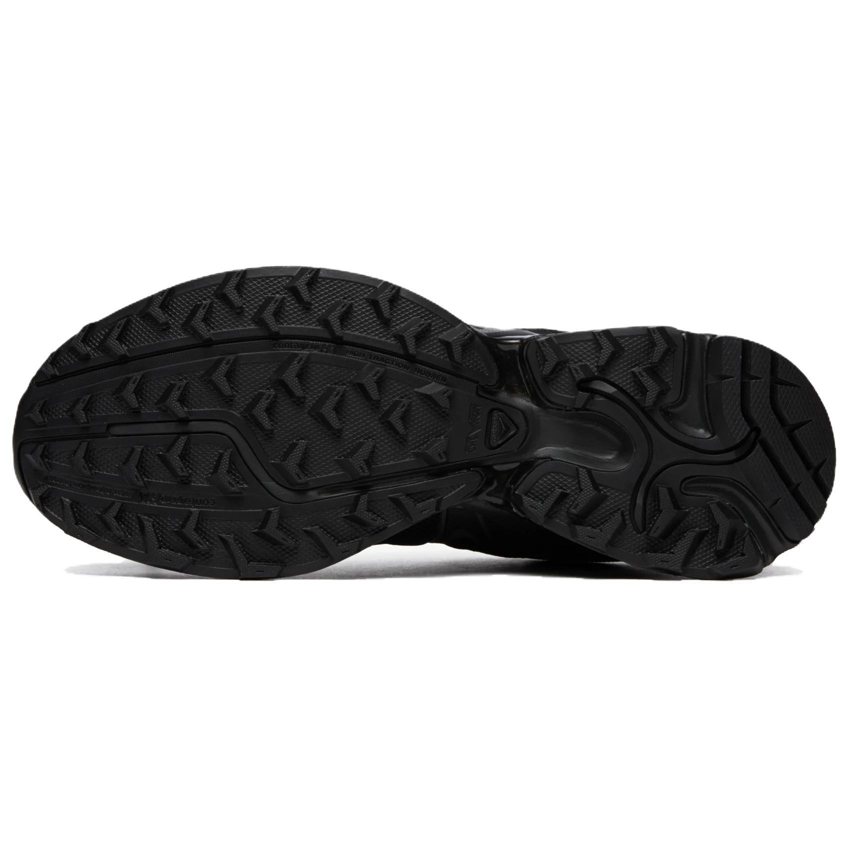 Salomon XT-Whisper Unisex Trail Running Shoes – Black