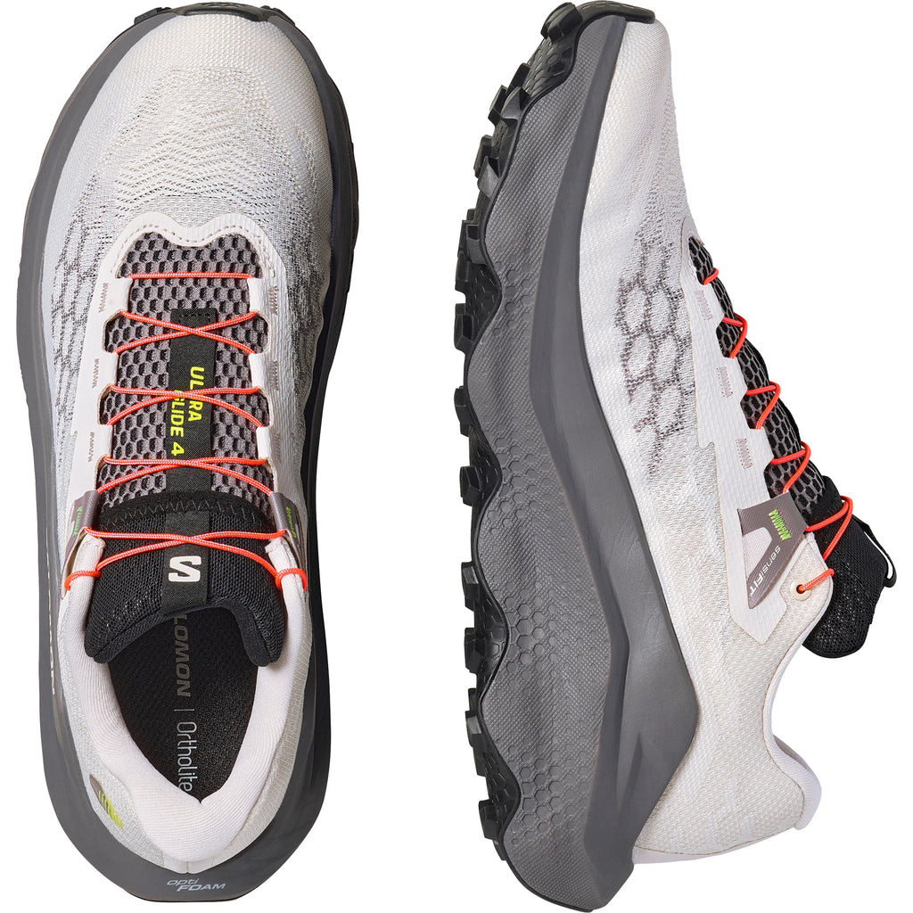 Salomon Ultra Glide 4 Unisex Trail Running Shoes – Breathable Edition