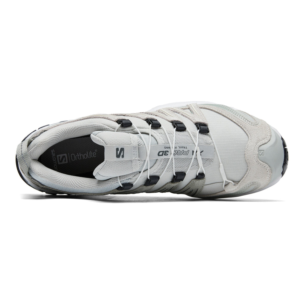 Salomon XA Pro 3D Suede Low-Top Trail Running Shoes | Unisex Anti-Slip Durable Breathable Sneakers