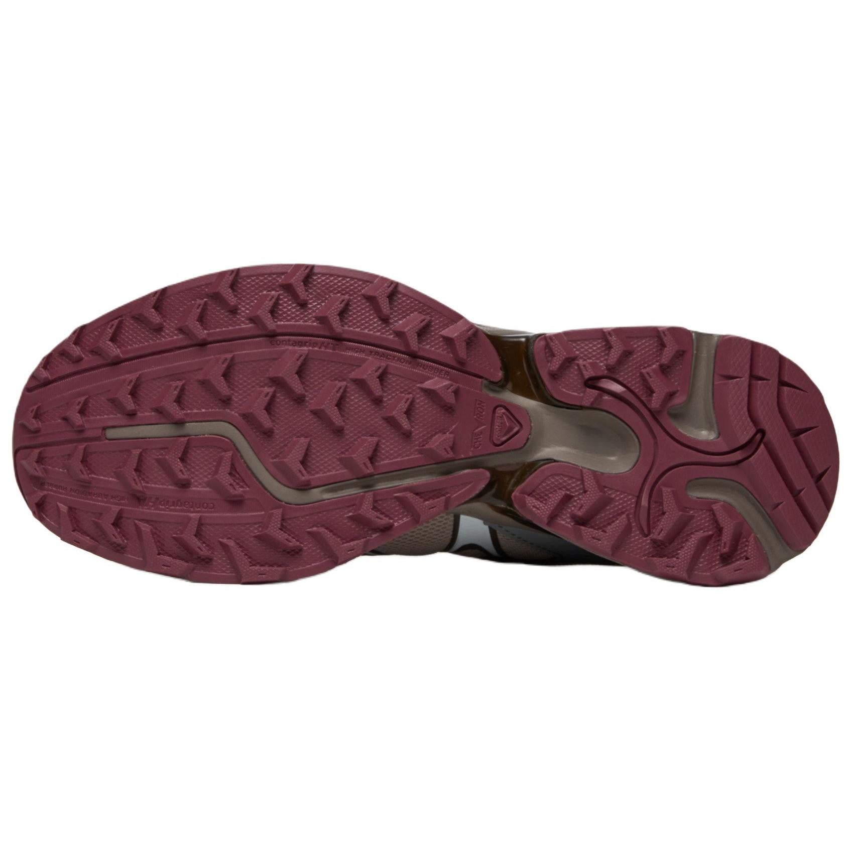Salomon XT-Whisper Unisex Trail Running Shoes – Light Brown