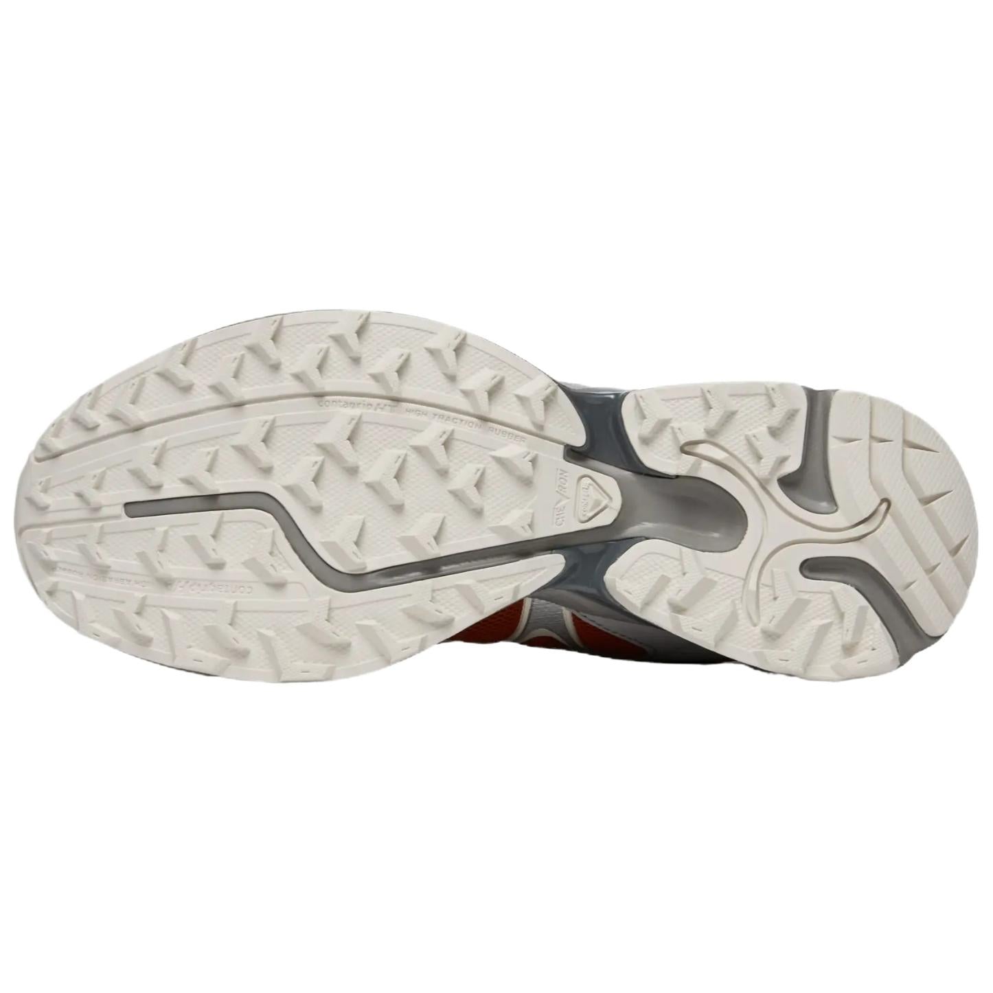 Salomon XT-Whisper Unisex Trail Running Shoes – Red & Grey