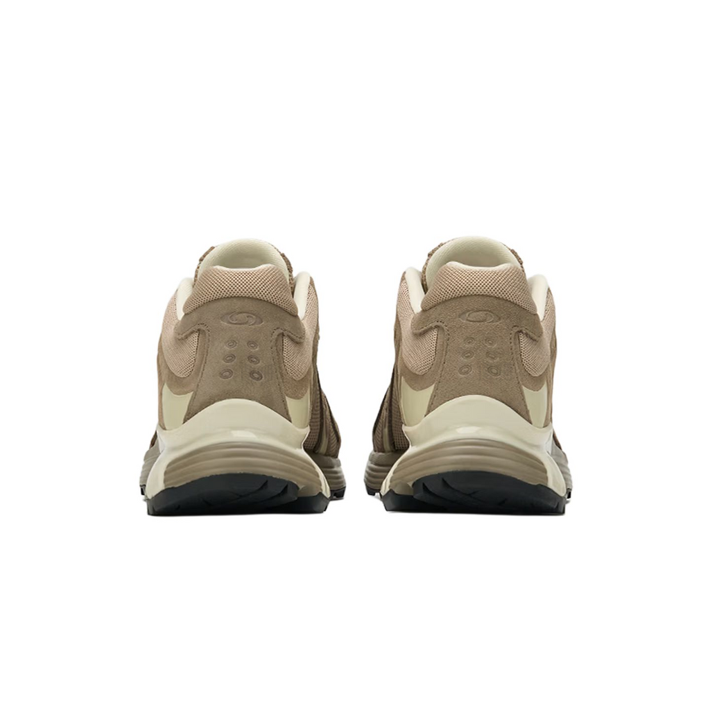 Salomon XT-Whisper Unisex Trail Running Shoes – Suede Brown
