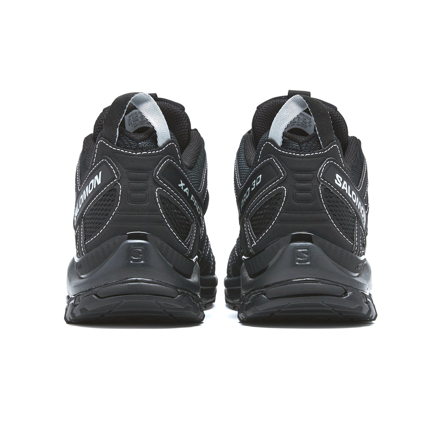 Salomon XA Pro 3D Low-Top Outdoor Functional Shoes | Arch Support Cushioned Durable Lightweight