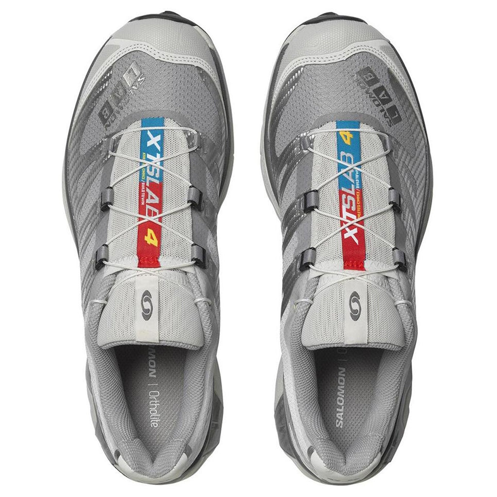 Salomon XT-4 OG Unisex Low-Top Running Shoes – Grey