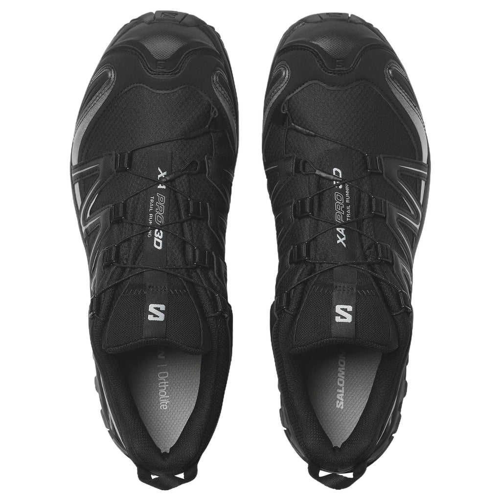 Salomon XA Pro 3D GTX Unisex Waterproof Outdoor Shoes – Black & Silver