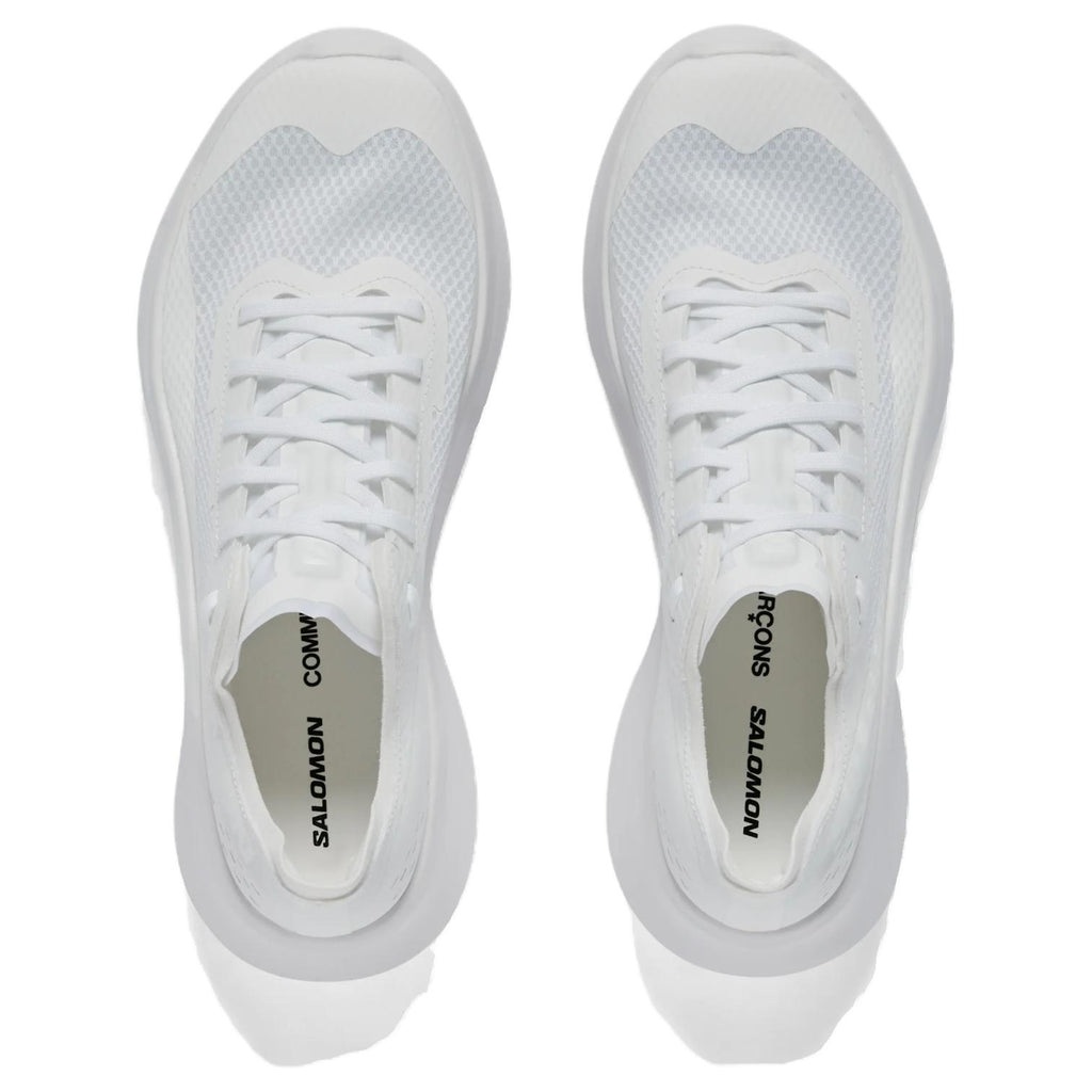 COMME des GARÇONS x Salomon Phantasm Unisex Running Shoes – White