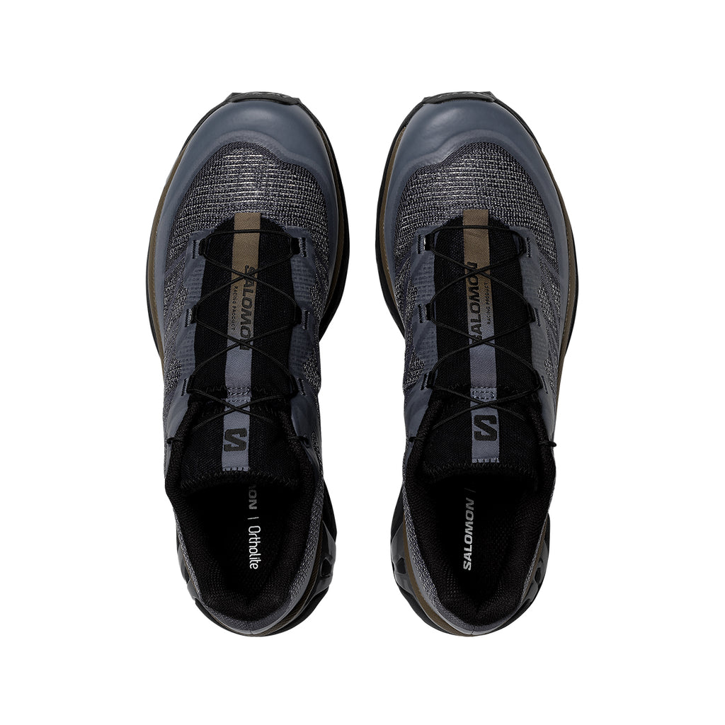 Salomon XT-6 SHADOW Low-Top Outdoor Shoes | Unisex Trail & Street Sneakers