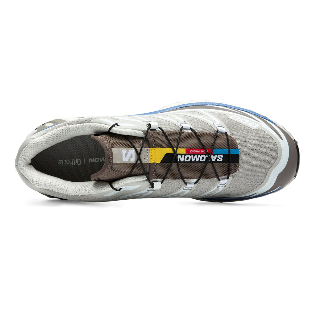 Salomon XT-6 Unisex Lifestyle Shoes – Grey