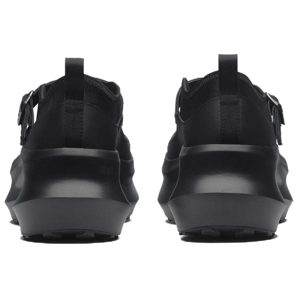 Comme des Garçons x Salomon Mary Jane Women's Platform Shoes – Black