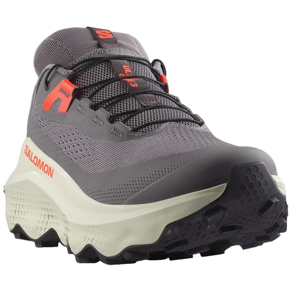 Salomon Ultra Glide 3 Men's Low-Top Trail Running Shoes – Taupe Grey