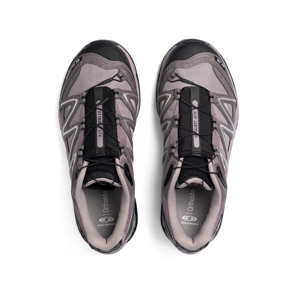 Salomon XT-Quest GTX Low-Top Running Shoes | Unisex GORE-TEX Waterproof Lightweight Breathable Trail Sneakers