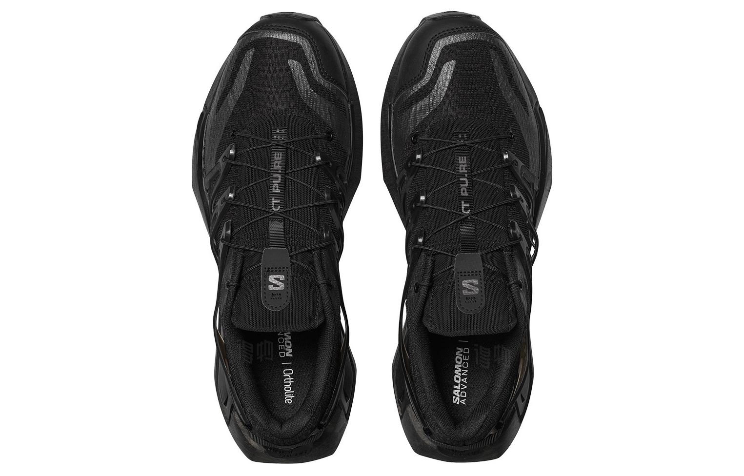 Salomon XT PU.RE ADVANCED Low-Top Running Shoes | Unisex Trail & Street Sneakers