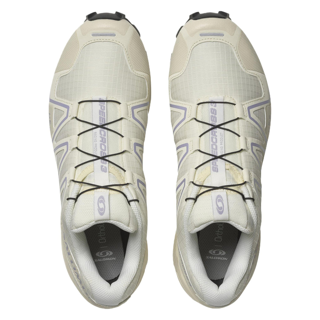 Salomon Speedcross 3 Unisex Trail Running Shoes – White
