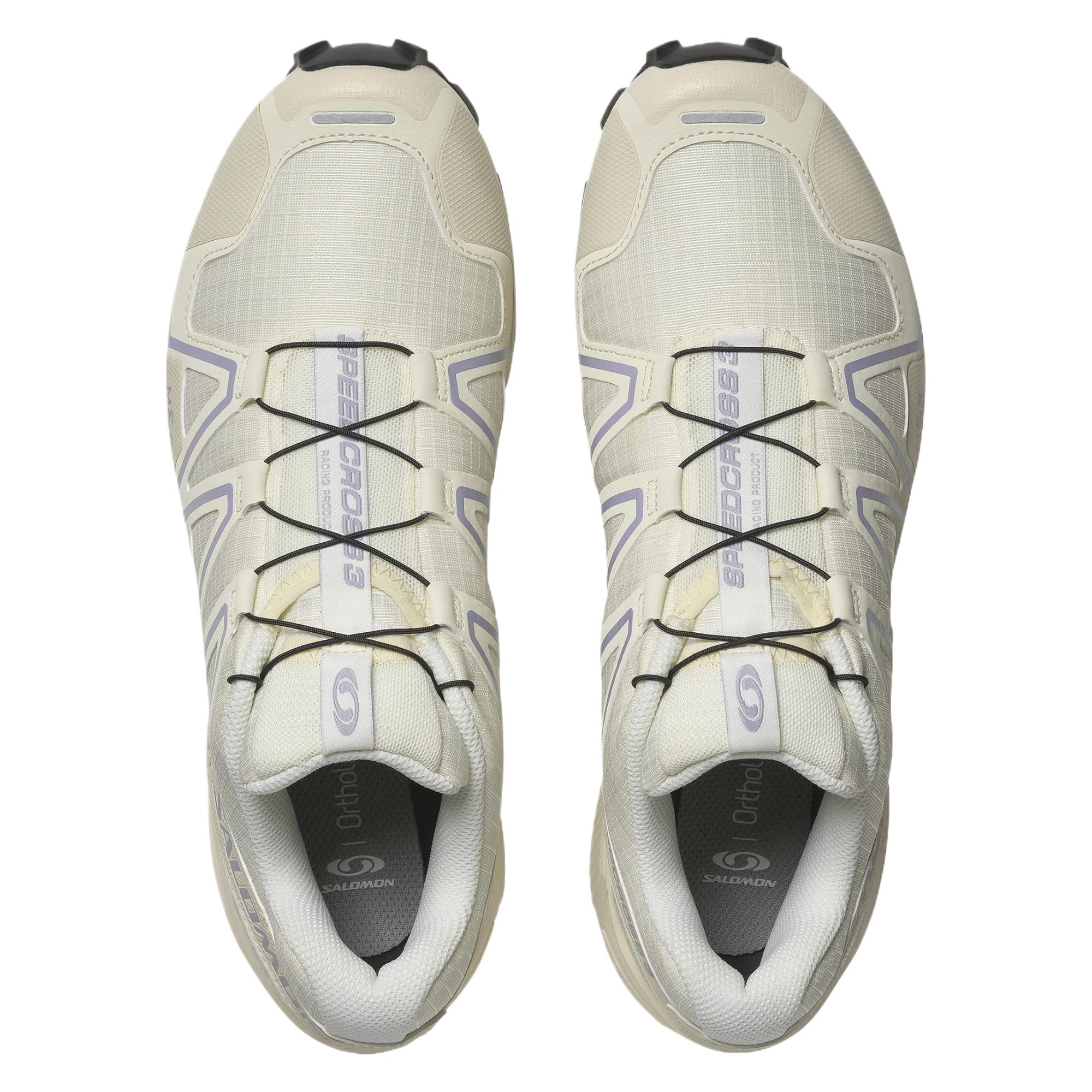 Salomon Speedcross 3 Unisex Trail Running Shoes – White