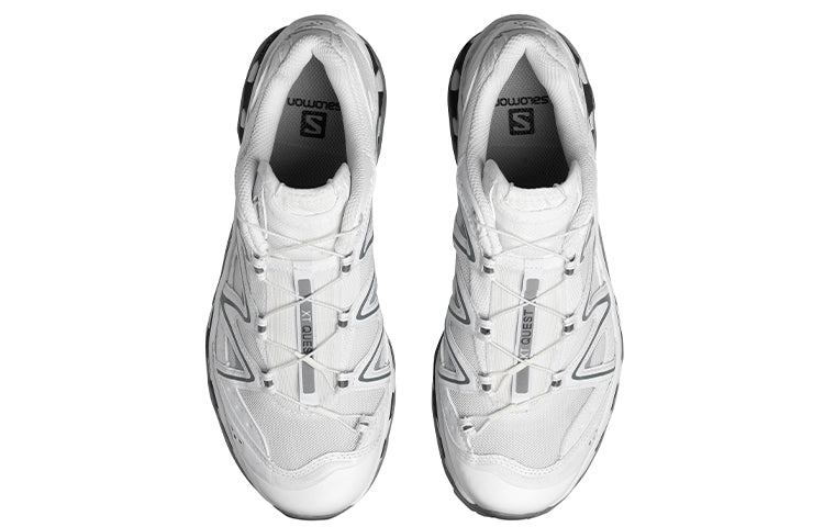 Salomon XT-Quest Textile & Synthetic Leather Trendy Trail Outdoor Low-Top Functional Shoes
