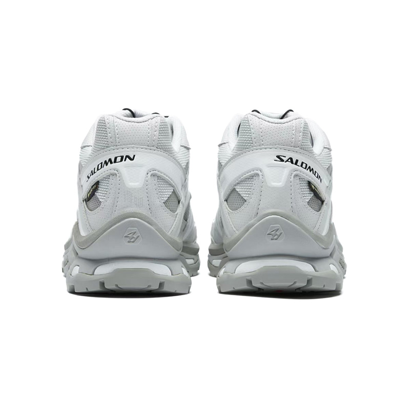 Salomon XT-Quest GTX Unisex Hiking Shoes – Grey & White