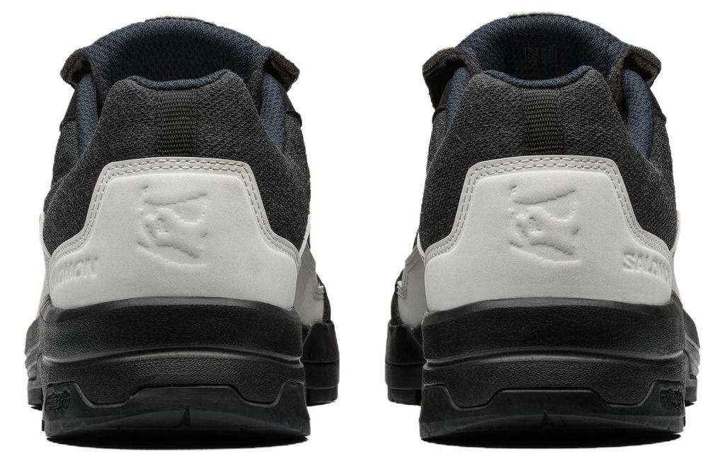 Salomon X-ALP ESILL GR10K Low-Top Outdoor Sneakers | Unisex Hiking & Trail Shoes