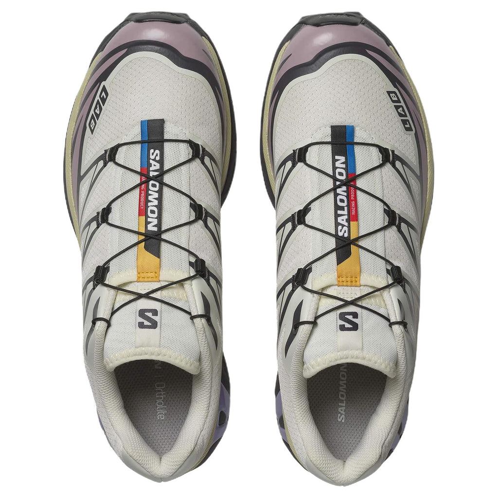 Salomon XT-6 Women's Low-Top Running Shoes | Trail & Street Sneakers