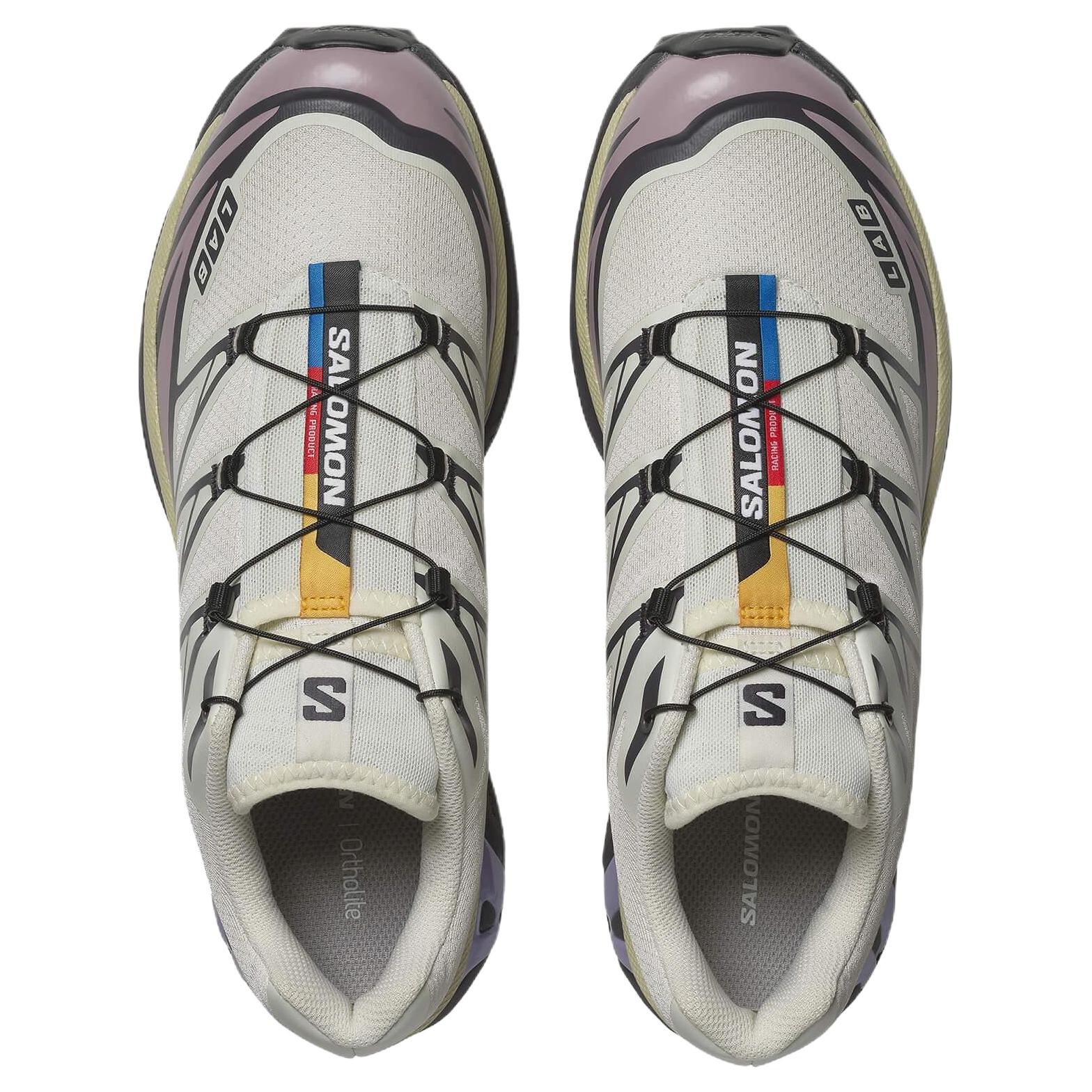 Salomon XT-6 Women's Low-Top Running Shoes | Trail & Street Sneakers