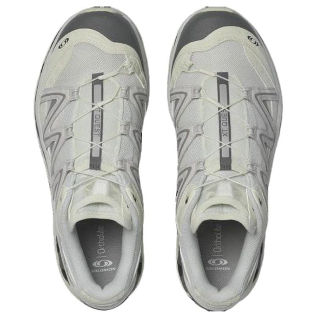 Salomon XT-Quest Unisex Technical Outdoor Sneakers – Grey