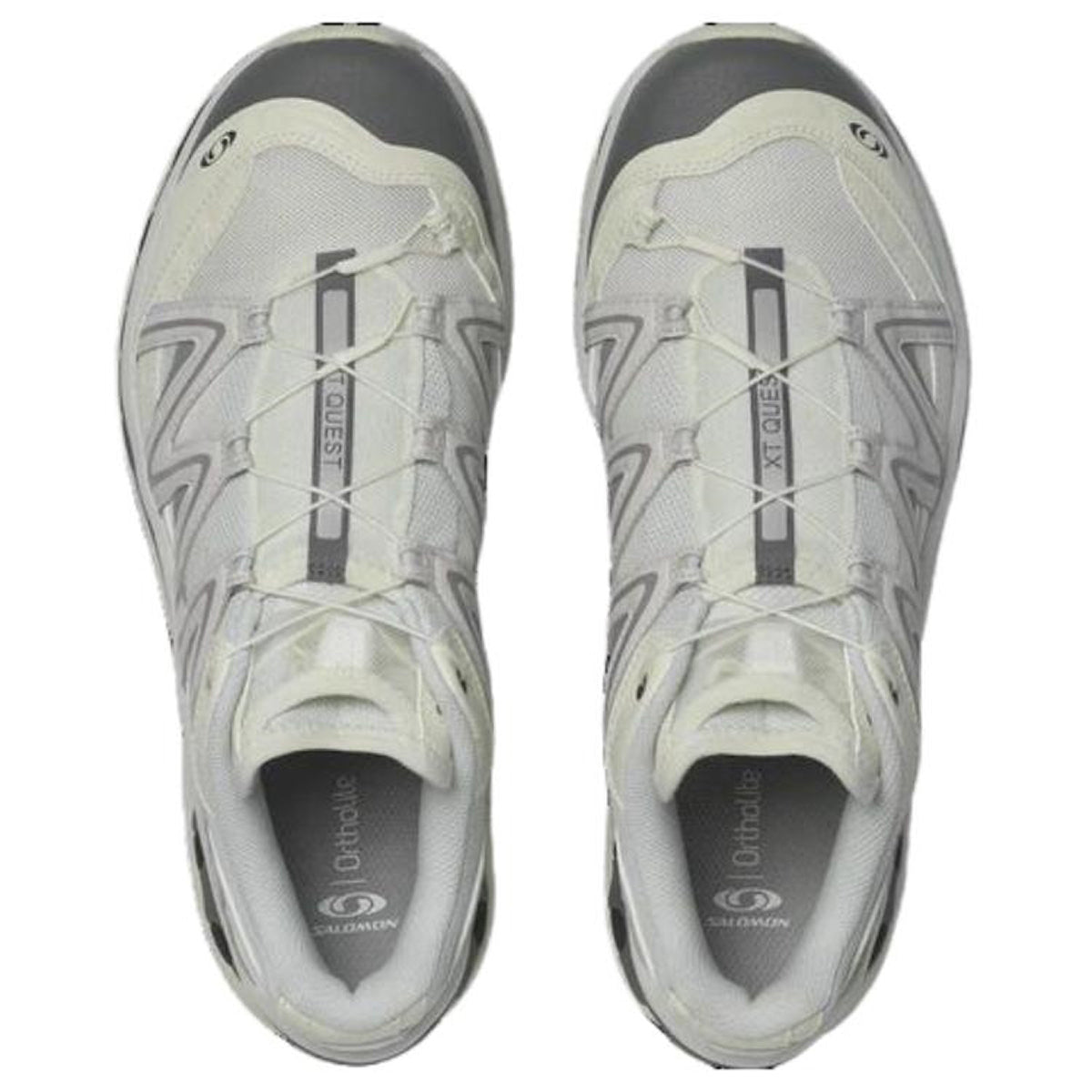 Salomon XT-Quest Unisex Technical Outdoor Sneakers – Grey