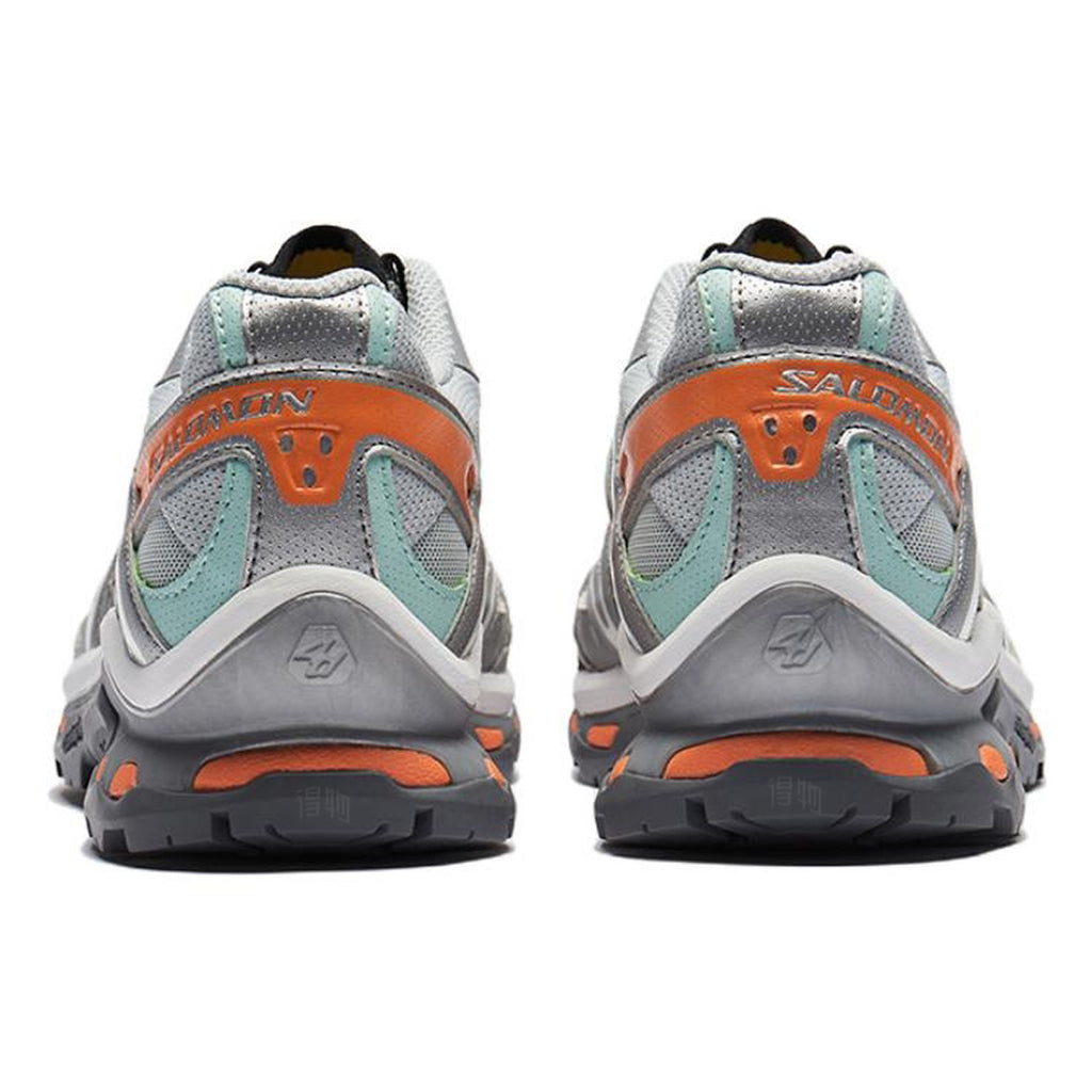 Salomon XT-Quest Unisex Textile Outdoor Sneakers – Beige & Brown