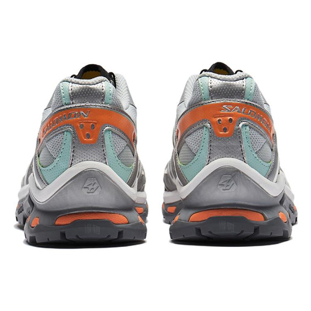 Salomon XT-Quest Unisex Textile Outdoor Sneakers – Beige & Brown