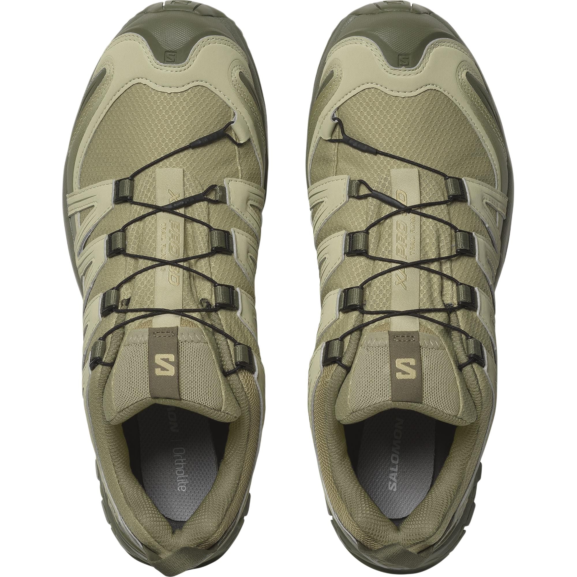 Salomon XA Pro 3D GTX Low-Top Trail Running Shoes | Unisex GORE-TEX Waterproof City Commuter Sneakers