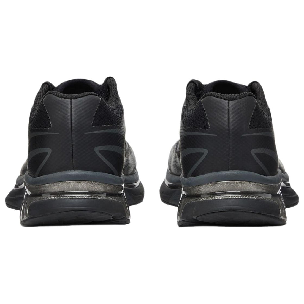 MM6 Maison Margiela x Salomon Unisex Lifestyle Sneakers – Black & Dark Grey