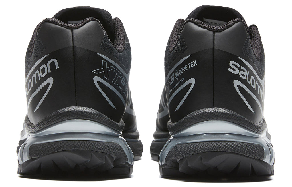 Salomon XT-6 GTX Low-Top Trail Running Shoes | Waterproof Unisex Outdoor Sneakers