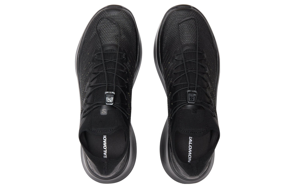 COMME des GARÇONS SHIRT x Salomon Pulsar Advanced Unisex Platform Sneakers – Black