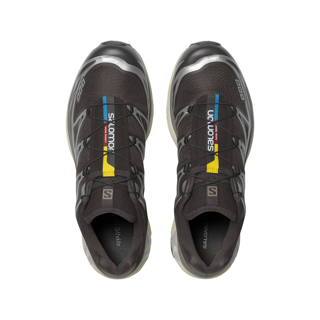 Salomon XT-6 Low-Top Hiking Shoes | Unisex Trail Hiking Sneakers