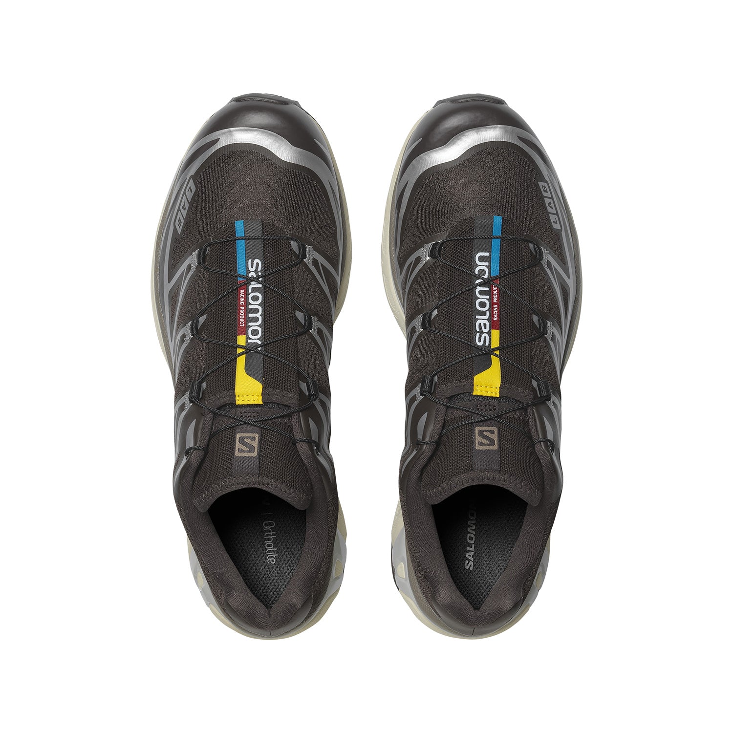 Salomon XT-6 Low-Top Hiking Shoes | Unisex Trail Hiking Sneakers