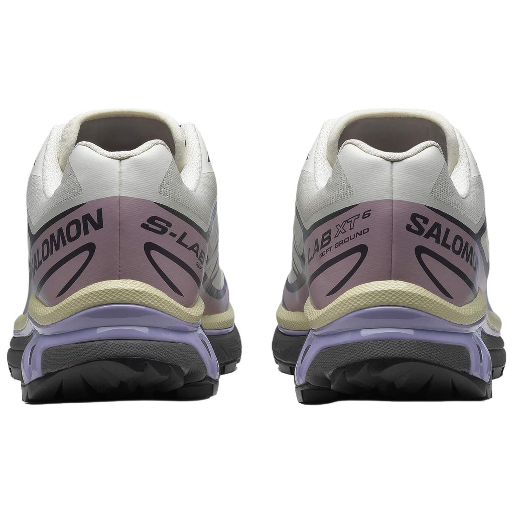 Salomon XT-6 Women's Low-Top Running Shoes | Trail & Street Sneakers