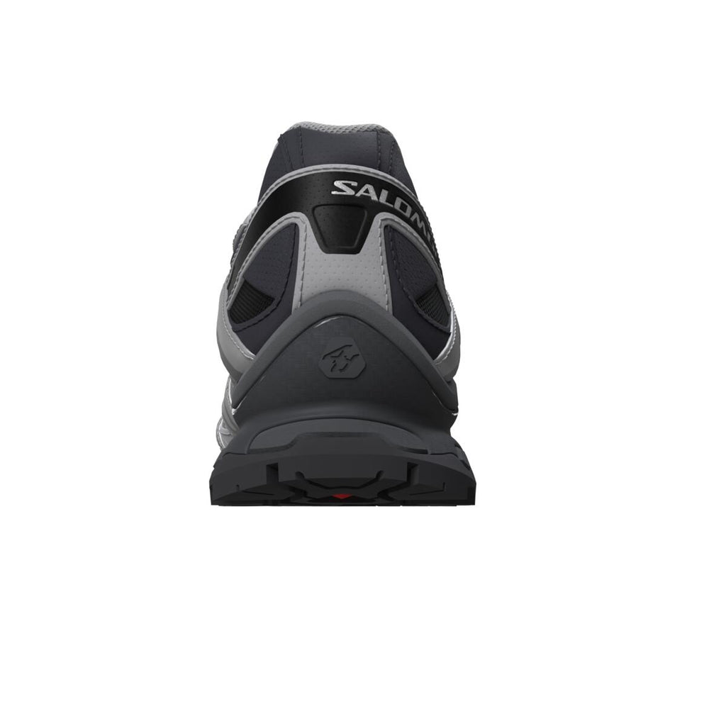 Salomon XT-Quest Unisex Retro Technical Outdoor Sneakers – Black & Silver
