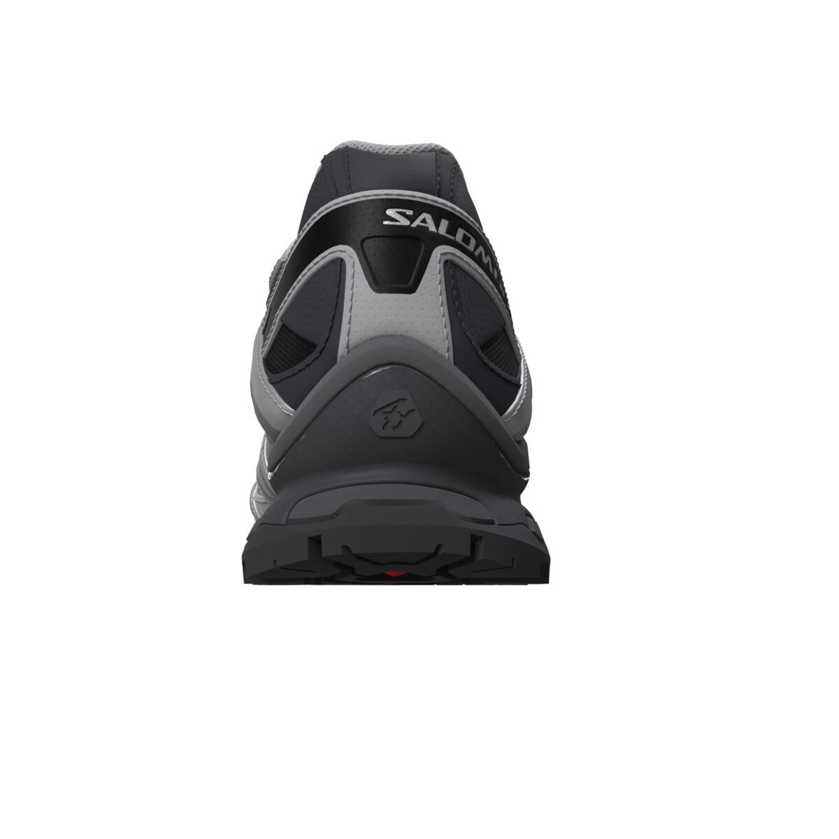 Salomon XT-Quest Unisex Retro Technical Outdoor Sneakers – Black & Silver