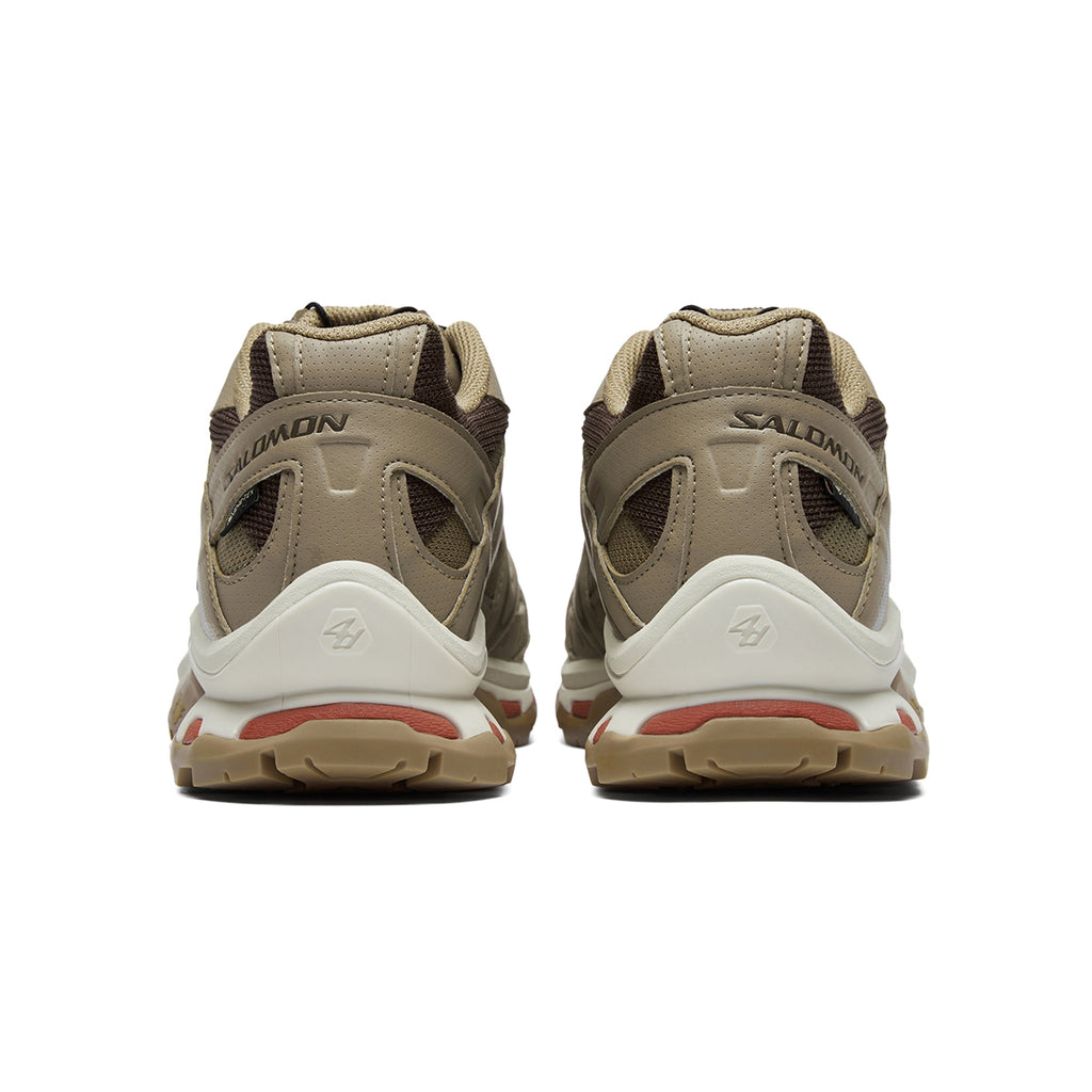 Salomon XT-Quest GTX Unisex Waterproof Outdoor Shoes – Brown & Grey