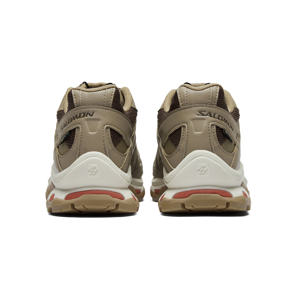 Salomon XT-Quest GTX Unisex Waterproof Outdoor Shoes – Brown & Grey