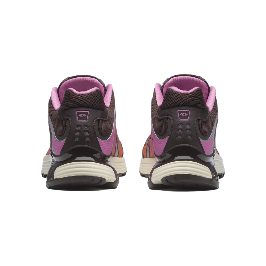 Salomon XT-Whisper Unisex Trail Running Shoes – Purple & Orange Multi