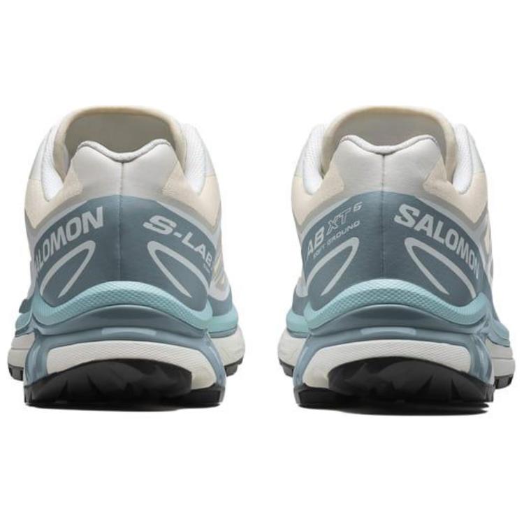Salomon XT-6 Unisex Lifestyle Shoes – Off White