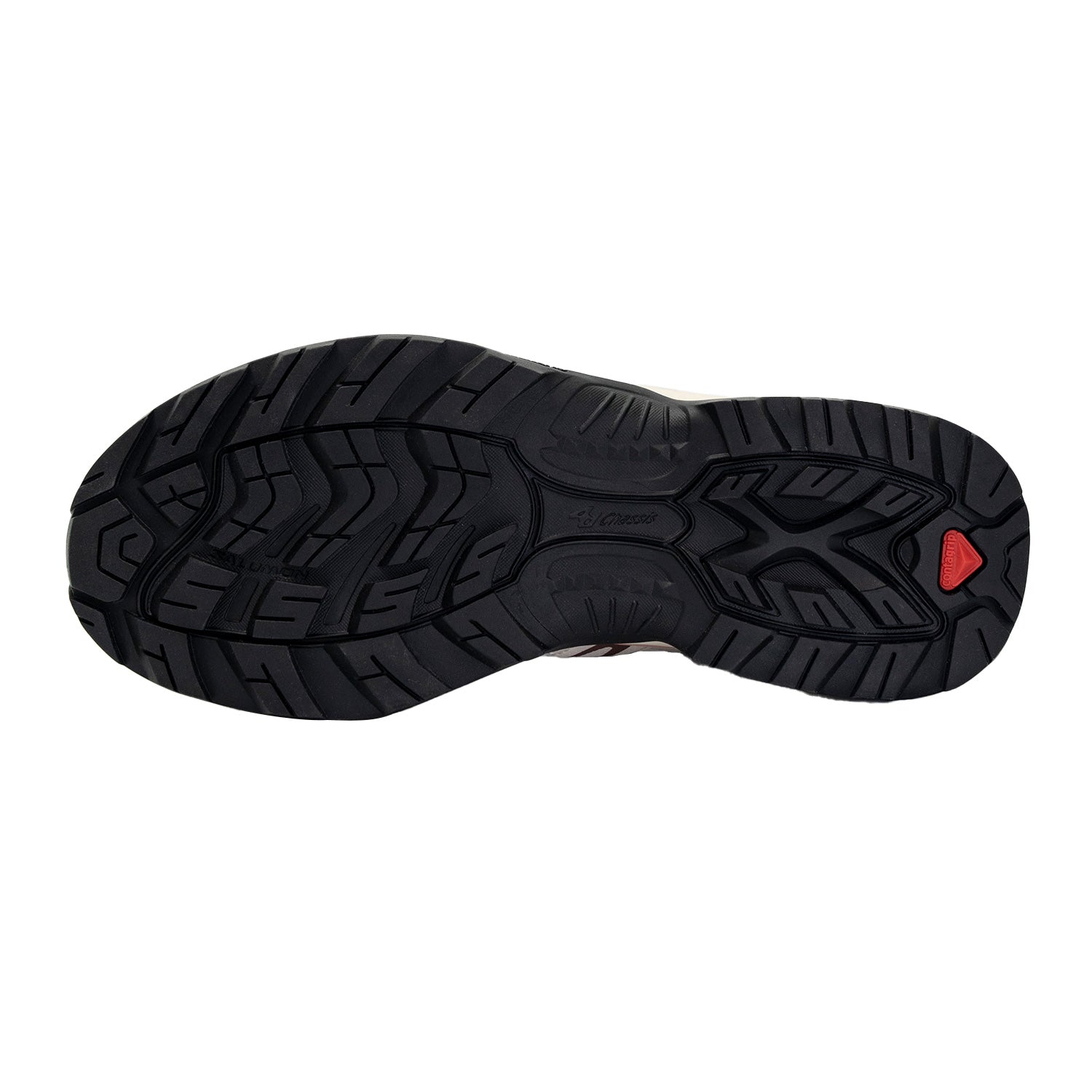 Salomon XT-Quest Trendy Slip-Resistant Durable Supportive Low-Top Outdoor Hiking Shoes