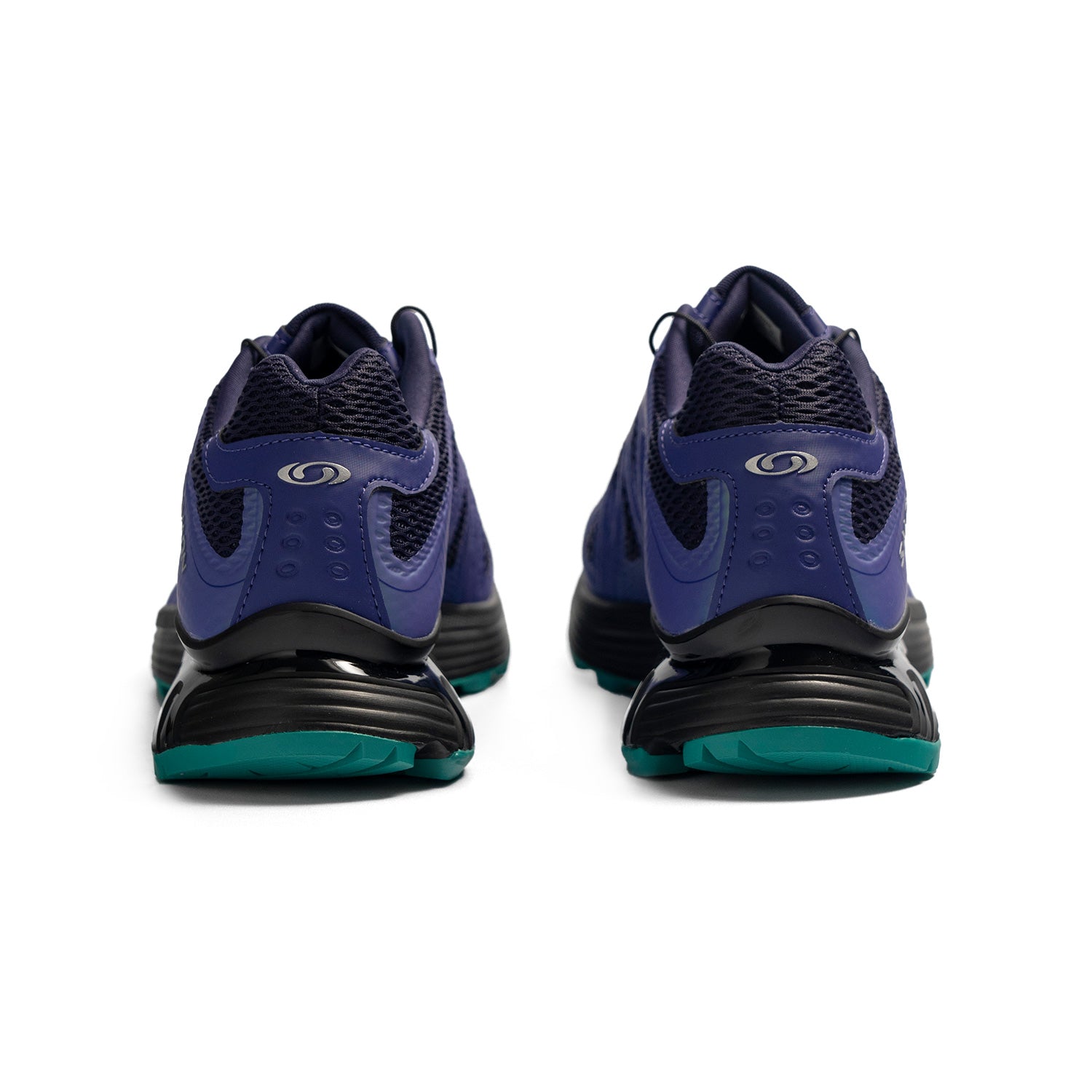 Salomon XT-Whisper VOID Unisex Running Shoes – Midnight Purple Iridescent