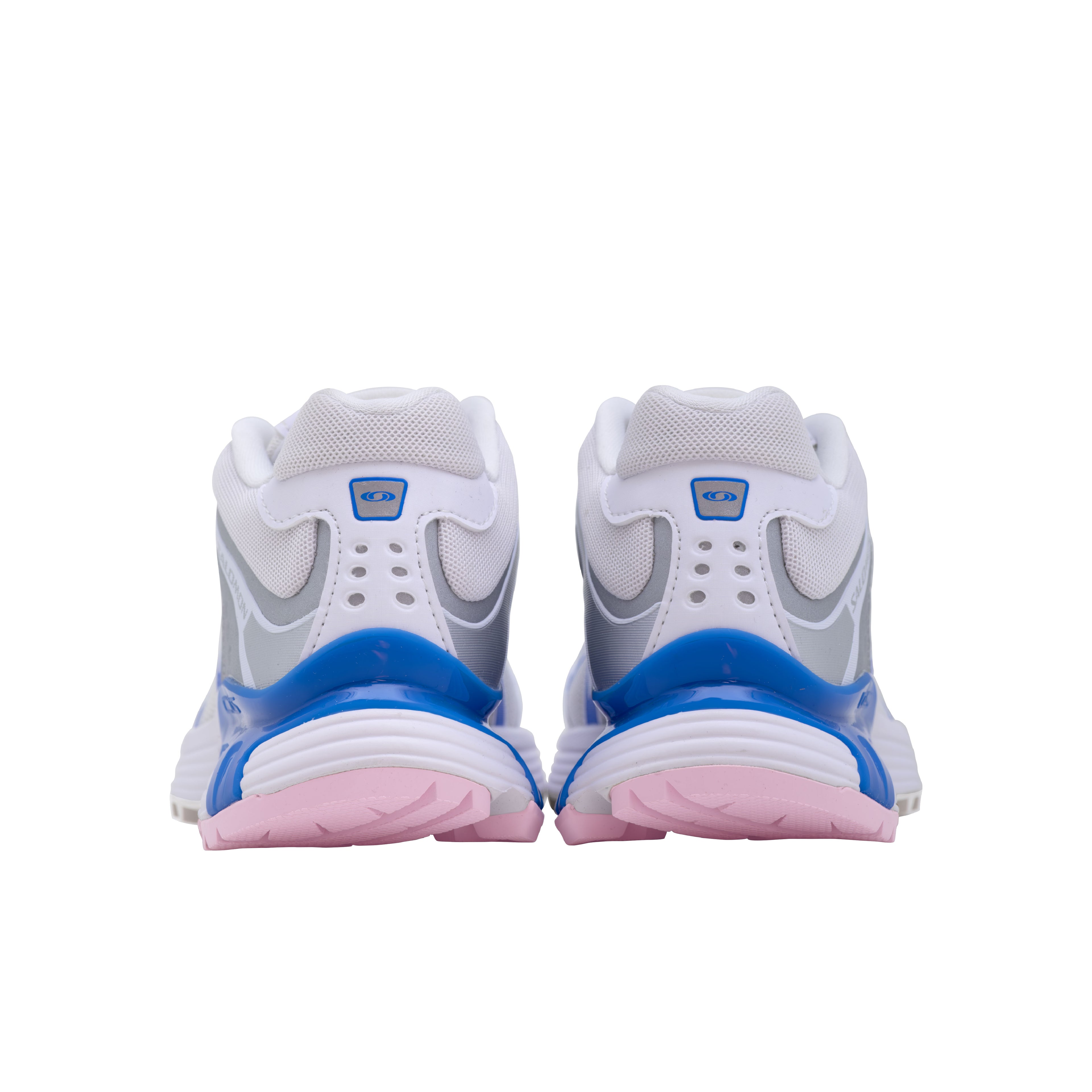 Salomon x WH101 XT-Whisper Unisex Running Shoes – White & Blue
