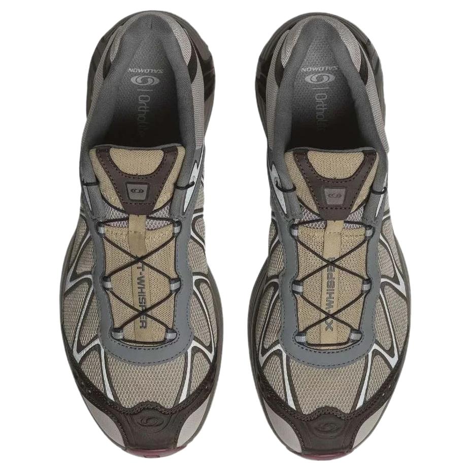 Salomon XT-Whisper Unisex Trail Running Shoes – Light Brown