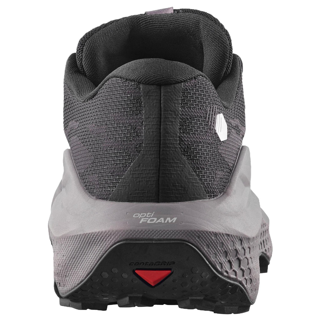 Salomon Ultra Glide 4 Unisex Trail Running Shoes – Black & Grey