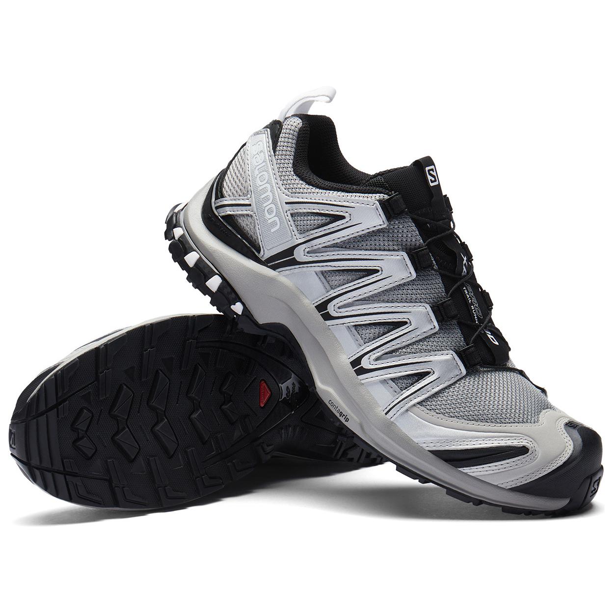 SALOMON XA PRO 3D Quicklace Cushioned Durable Supportive Grip Low-Top Outdoor Functional Shoes
