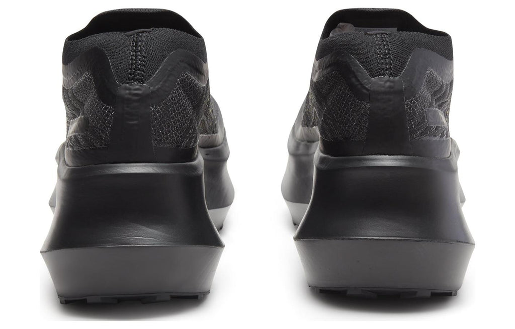 COMME des GARÇONS SHIRT x Salomon Pulsar Advanced Unisex Platform Sneakers – Black