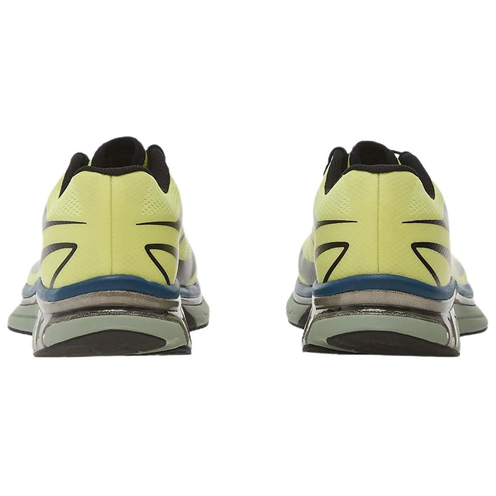 MM6 Maison Margiela x Salomon XT Unisex Platform Sneakers – Black & Teal