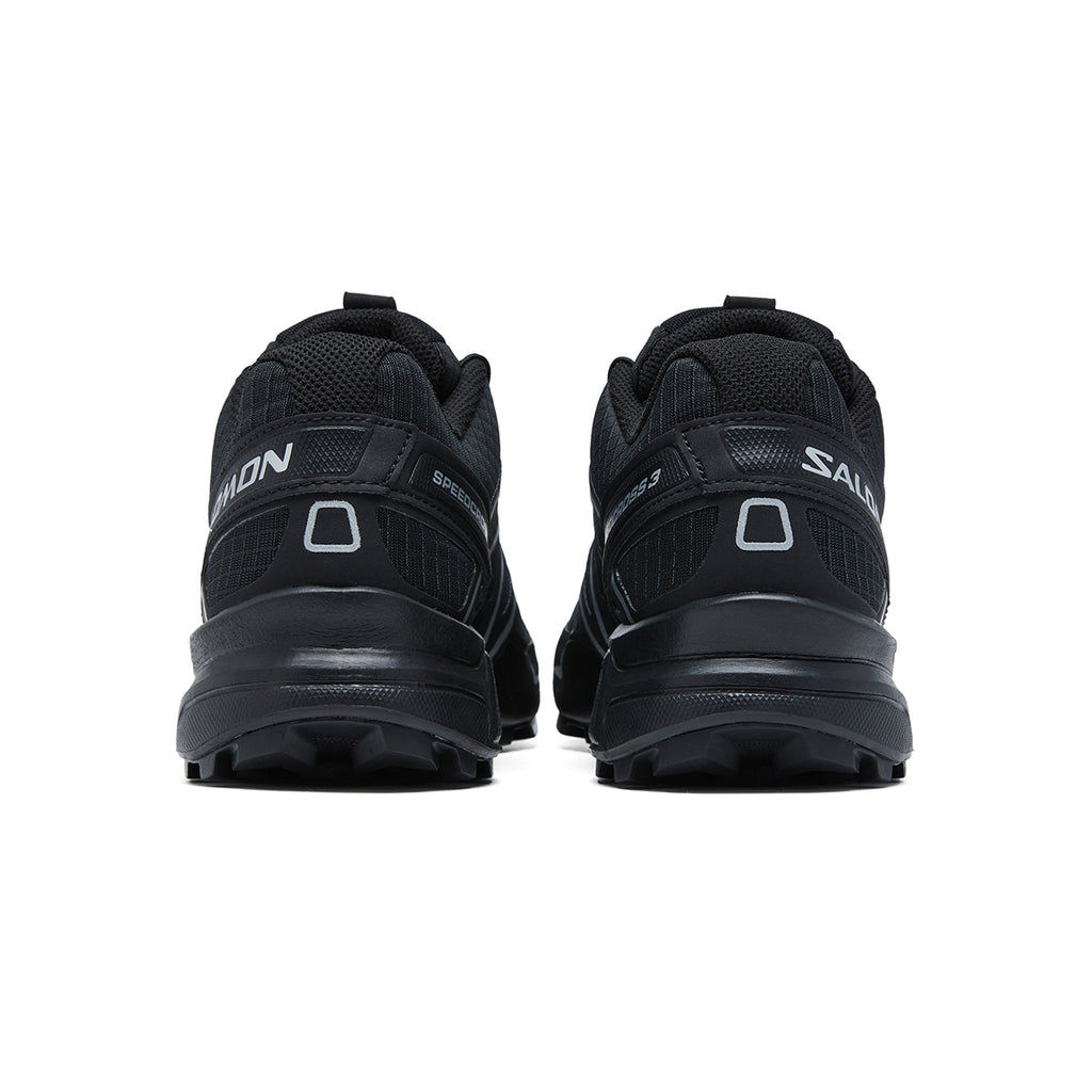 Salomon Speedcross 3 Unisex Outdoor Shoes – Black