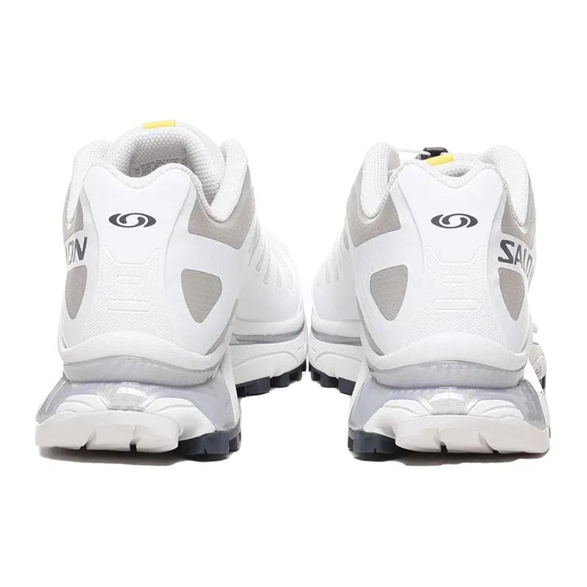 Salomon XT-4 OG Unisex Technical Lifestyle Sneakers – White